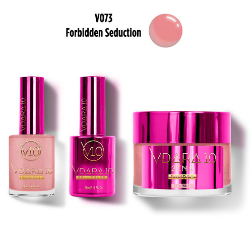 Vdara10 - Duo & Dip Combo - Forbidden Seduction