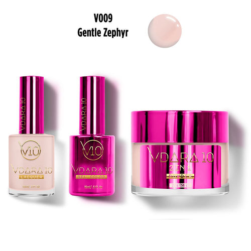 Vdara10 - Duo & Dip Combo - Gentle Zephyr