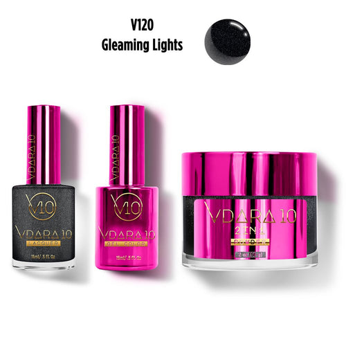 Vdara10 - Duo & Dip Combo - Gleaming Lights