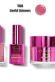 Vdara10 - Duo & Dip Combo - Gleeful Shimmers - Gel, Lacquer & Dip at Beyond Polish