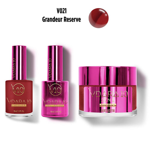 Vdara10 - Duo & Dip Combo - Grandeur Reserve