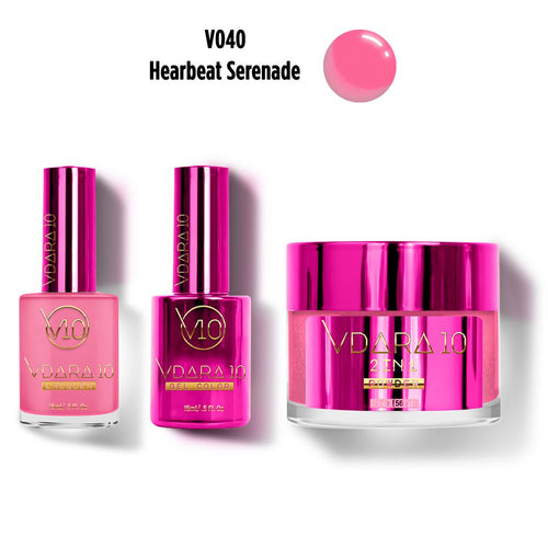 Vdara10 - Duo & Dip Combo - Heartbeat Serenade
