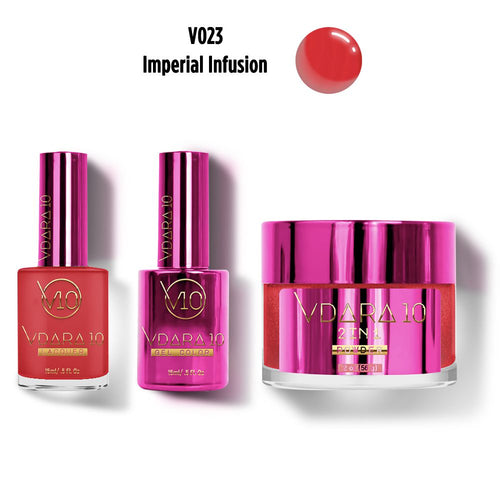 Vdara10 - Duo & Dip Combo - Imperial Infusion