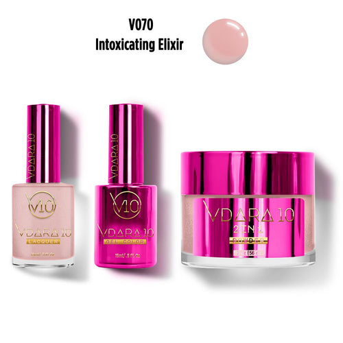 Vdara10 - Duo & Dip Combo - Intoxicating Elixir