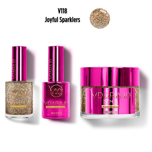 Vdara10 - Duo & Dip Combo - Joyful Sparklers