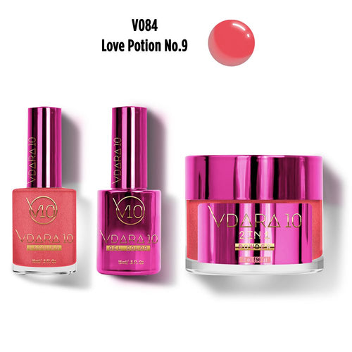 Vdara10 - Duo & Dip Combo - Love Potion No.9