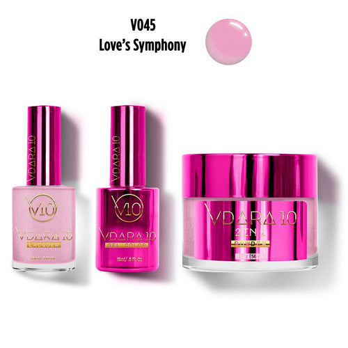 Vdara10 - Duo & Dip Combo - Love's Symphony