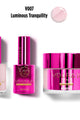 Vdara10 - Duo & Dip Combo - Luminous Tranquility - Gel, Lacquer & Dip at Beyond Polish