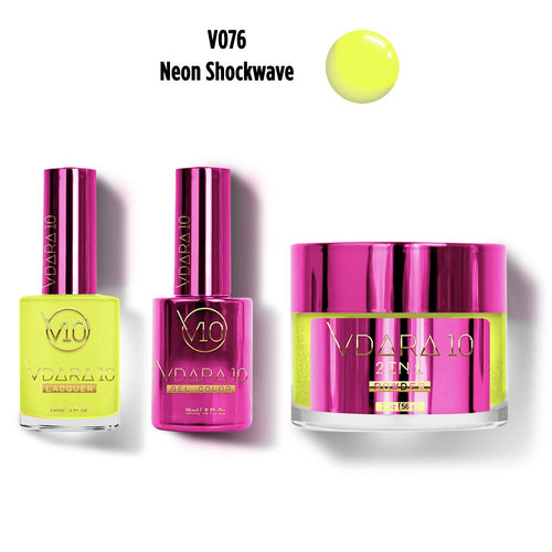Vdara10 - Duo & Dip Combo - Neon Shockwave