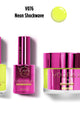 Vdara10 - Duo & Dip Combo - Neon Shockwave - Gel, Lacquer & Dip at Beyond Polish