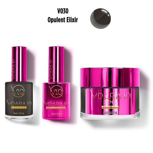 Vdara10 - Duo & Dip Combo - Opulent Elixir