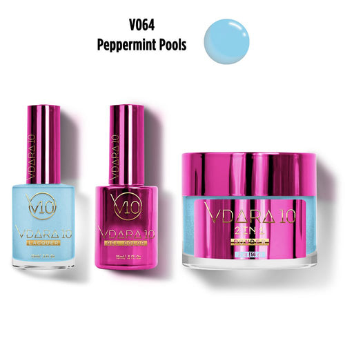 Vdara10 - Duo & Dip Combo - Peppermint Pools
