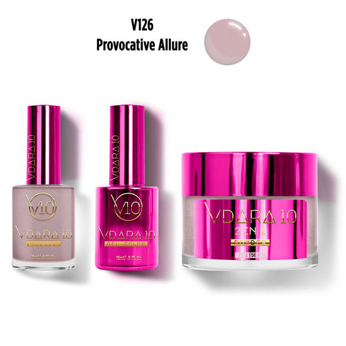 Vdara10 - Duo & Dip Combo - Provocative allure