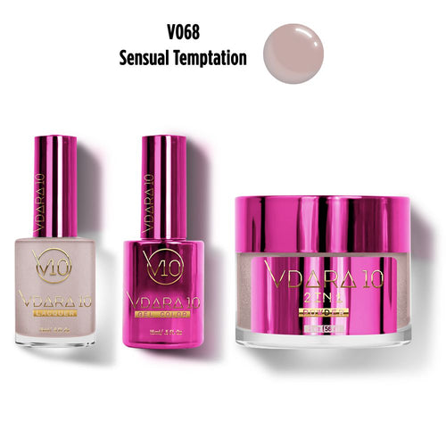 Vdara10 - Duo & Dip Combo - Sensual Temptation