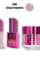 Vdara10 - Duo & Dip Combo - Sensual Temptation - Gel, Lacquer & Dip at Beyond Polish