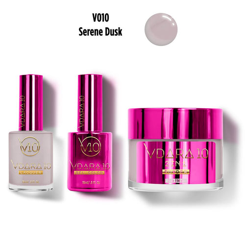 Vdara10 - Duo & Dip Combo - Serene Dusk
