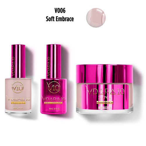 Vdara10 - Duo & Dip Combo - Soft Embrace V006