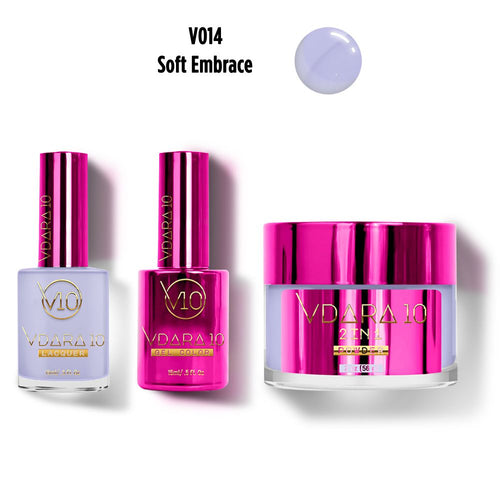 Vdara10 - Duo & Dip Combo - Soft Embrace V014