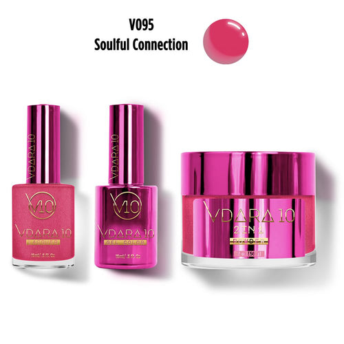 Vdara10 - Duo & Dip Combo - Soulful Connection