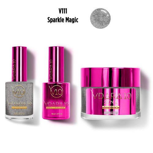 Vdara10 - Duo & Dip Combo - Sparkle Magic