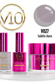 Vdara10 - Duo & Dip Combo - Subtle Aura - Gel, Lacquer & Dip at Beyond Polish