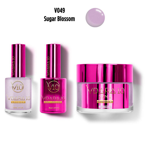 Vdara10 - Duo & Dip Combo - Sugar Blossom