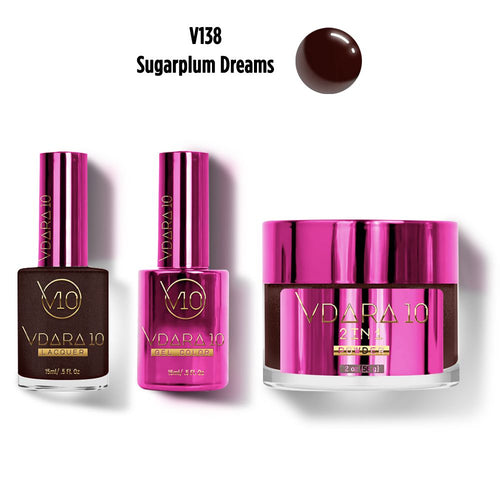 Vdara10 - Duo & Dip Combo - Sugarplum Dreams