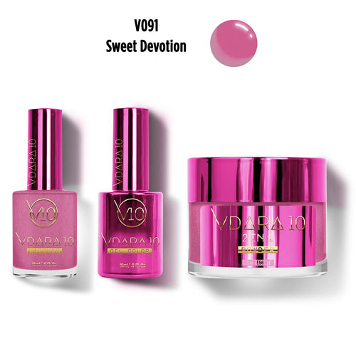 Vdara10 - Duo & Dip Combo - Sweet Devotion