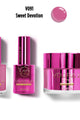 Vdara10 - Duo & Dip Combo - Sweet Devotion - Gel, Lacquer & Dip at Beyond Polish