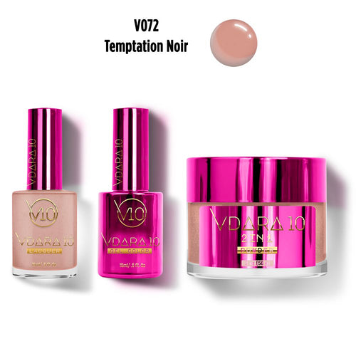 Vdara10 - Duo & Dip Combo - Temptaion Noir