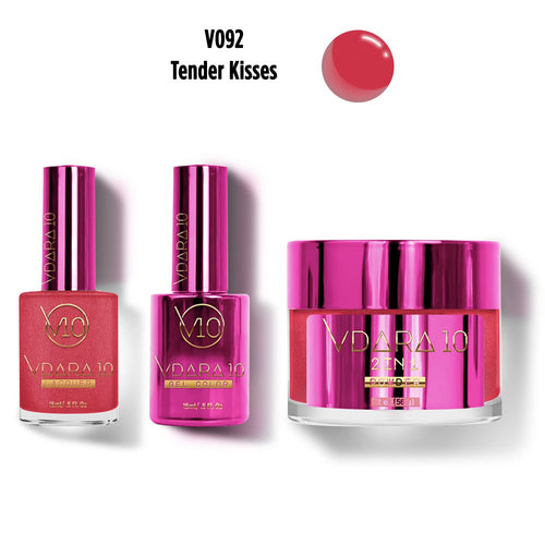 Vdara10 - Duo & Dip Combo - Tender Kisses