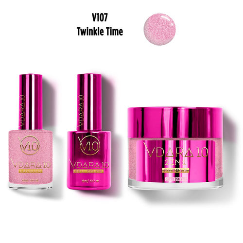 Vdara10 - Duo & Dip Combo - Twinkle Time