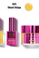 Vdara10 - Duo & Dip Combo - Vibrant Voltage - Gel, Lacquer & Dip at Beyond Polish