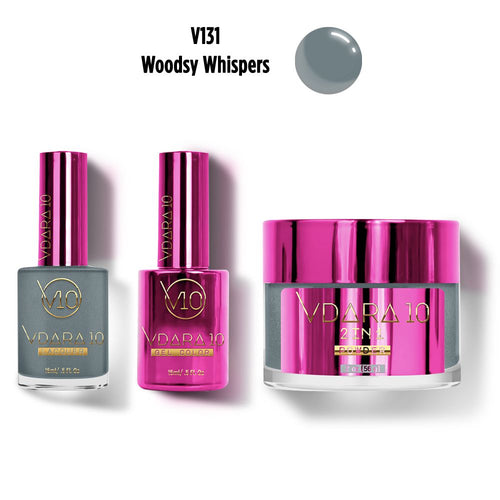 Vdara10 - Duo & Dip Combo - Woodsy Whispers