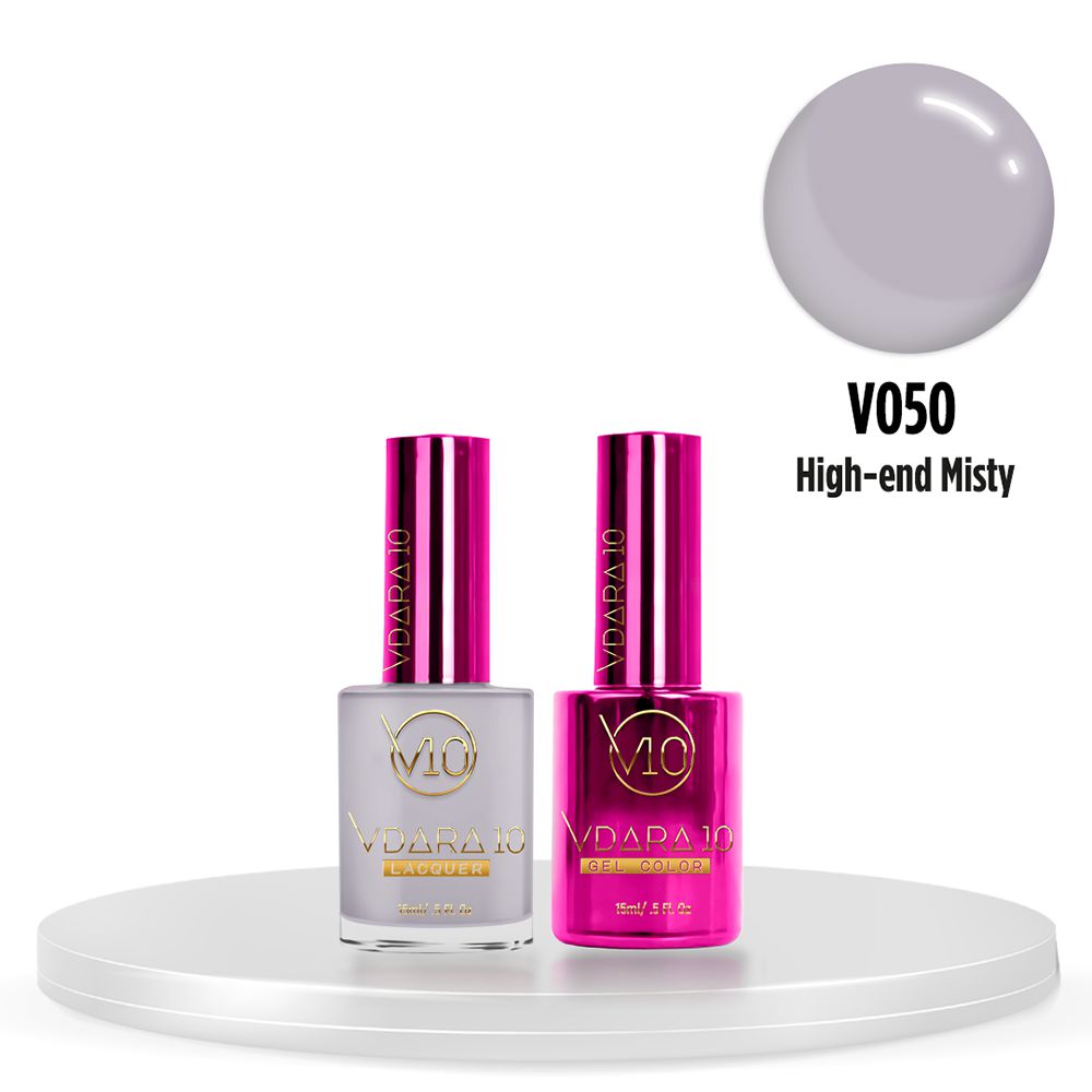 Vdara10 - Duo - High-end Misty .5oz - Gel & Lacquer Polish at Beyond Polish