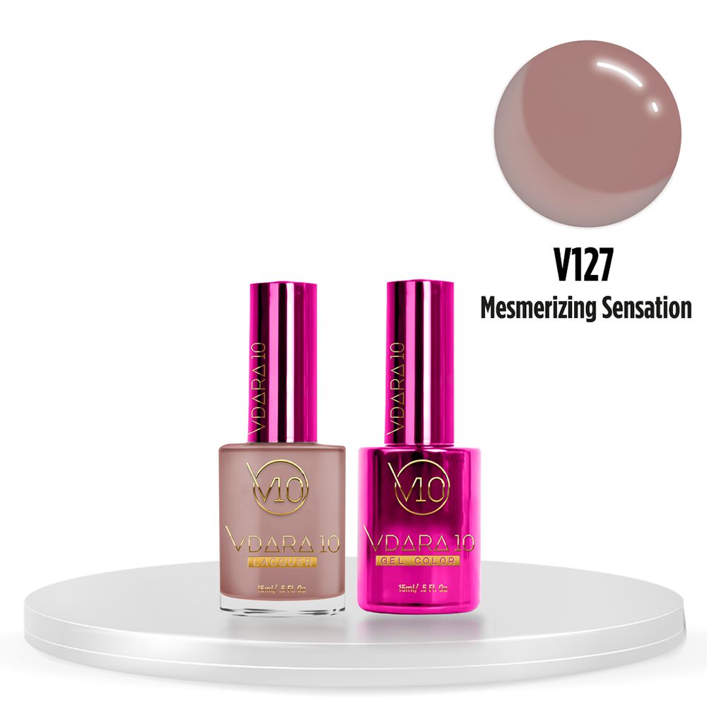 Vdara10 - Duo - Mesmerizing Sensation .5oz - Gel & Lacquer Polish at Beyond Polish