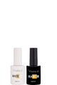 Vdara10 - Gel Combo - White and Black 0.5 oz (2pcs) - Gel Polish at Beyond Polish