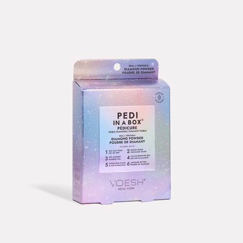 Voesh - Pedi In A Box - Noble Diamond 6 Step - Body & Skin at Beyond Polish