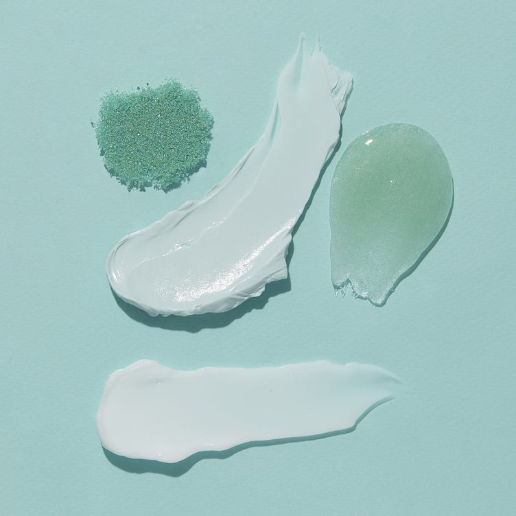 Voesh - Pedi in a Box Deluxe 4 Step - Eucalyptus Energy Boost Trio - Body & Skin at Beyond Polish