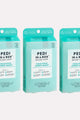 Voesh - Pedi in a Box Deluxe 4 Step - Eucalyptus Energy Boost Trio - Body & Skin at Beyond Polish