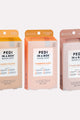 Voesh - Pedi in a Box Deluxe 4 Step - Fruity Trio - Body & Skin at Beyond Polish