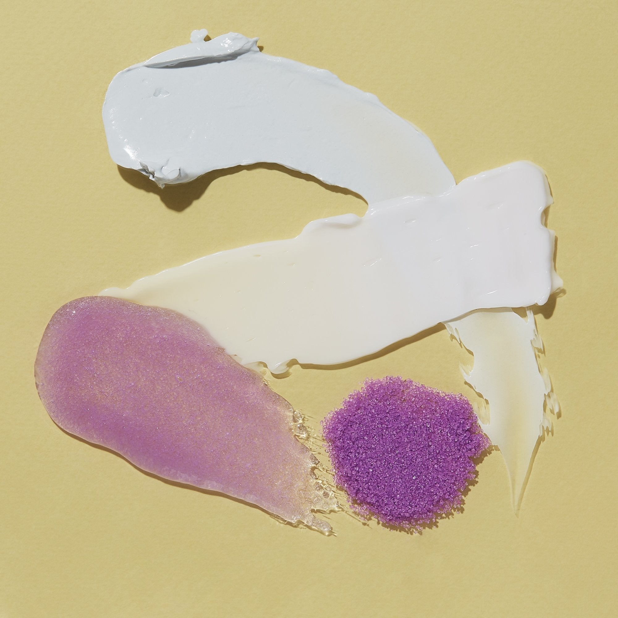 Voesh - Pedi in a Box Deluxe 4 Step - Lavender Relieve Trio - Body & Skin at Beyond Polish