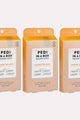 Voesh - Pedi in a Box Deluxe 4 Step - Mango Delight Trio - Body & Skin at Beyond Polish