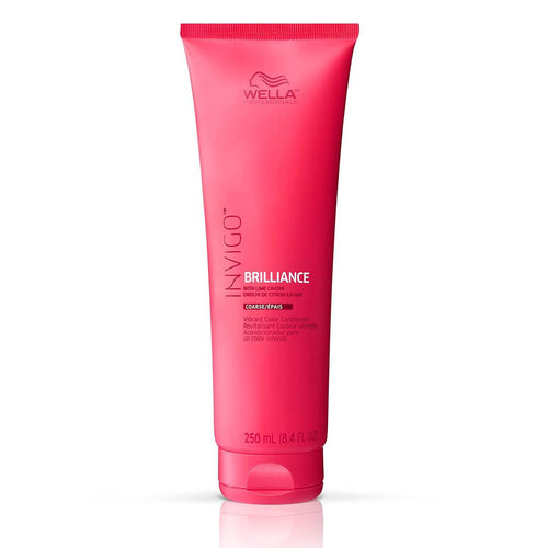 Wella - Brilliance Conditioner for Coarse Colored Hair 8.4 oz