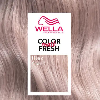 Wella - Color Fresh Mask - Lilac Frost - Hair at Beyond Polish