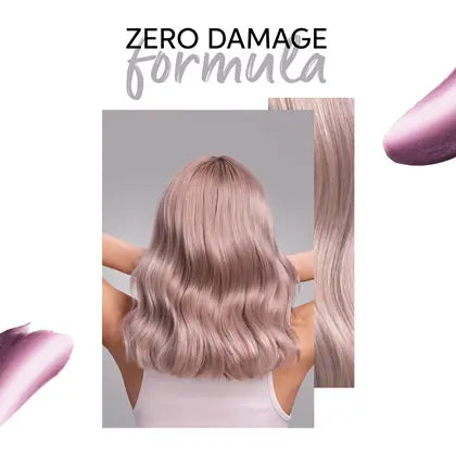 Wella - Color Fresh Mask - Lilac Frost - Hair at Beyond Polish