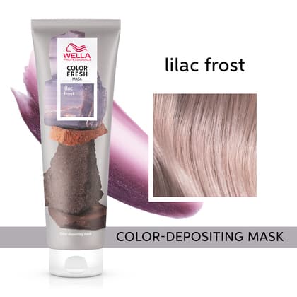 Wella - Color Fresh Mask - Lilac Frost - Hair at Beyond Polish