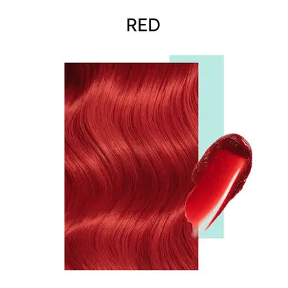 Wella - Color Fresh Mask - Red - Hair at Beyond Polish