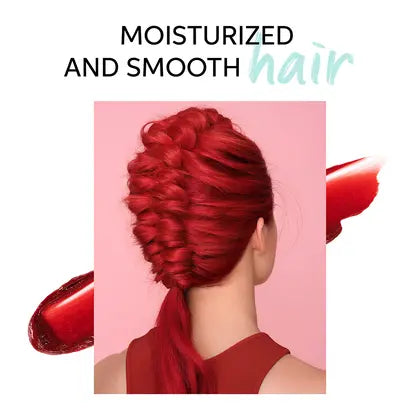 Wella - Color Fresh Mask - Red - Hair at Beyond Polish