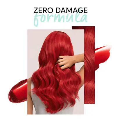 Wella - Color Fresh Mask - Red - Hair at Beyond Polish